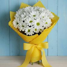 Букет цветов из:  Хризантемы в Келермесской