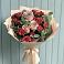 Букет цветов из: Гвоздики и Розы в Келермесской