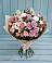 Букет цветов из: Хризантемы, Розы и Альстромерии в Келермесской