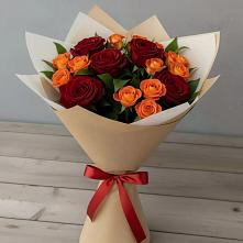 Букет Любовь и восторг в Келермесской