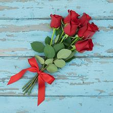 Букет Красные розы в Келермесской