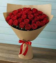 Букет Красные розы Милано #REPLACE_PRED# Келермесской