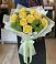Букет цветов из: Хризантемы и Розы в Келермесской