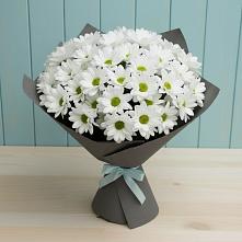 Букет цветов из:  Хризантемы в Келермесской
