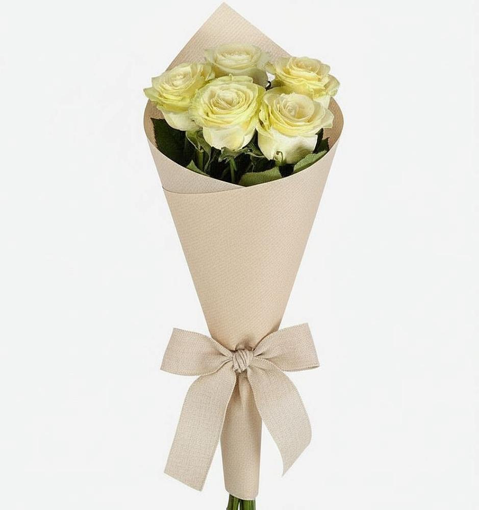 Букет цветов из: Розы в Келермесской