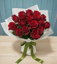 Букет Красные розы в Келермесской