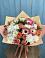 Букет цветов из: Розы, Герберы и Хризантемы в Келермесской