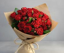 Букет Любовный роман в Келермесской