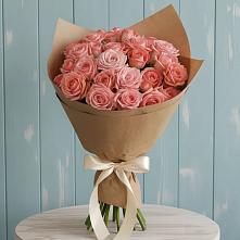 Букет цветов из:  Розы #REPLACE_PRED# Келермесской