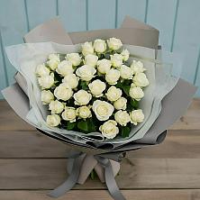Букет Белоснежная нежность в Келермесской