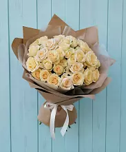 Букет Кремовое облако #REPLACE_PRED# Келермесской