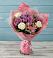 Букет цветов из: Герберы в Келермесской