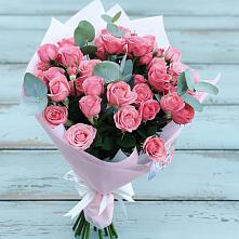 Букет Леди совершенство в Келермесской