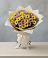 Букет цветов из: Хризантемы в Келермесской